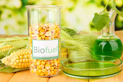 Bickerton biofuel availability